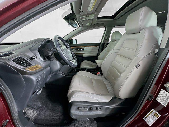 used 2017 Honda CR-V car, priced at $20,997