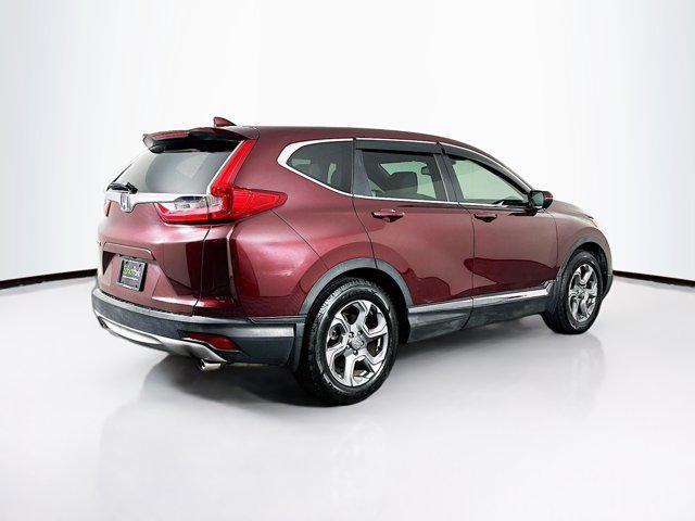 used 2017 Honda CR-V car, priced at $20,997