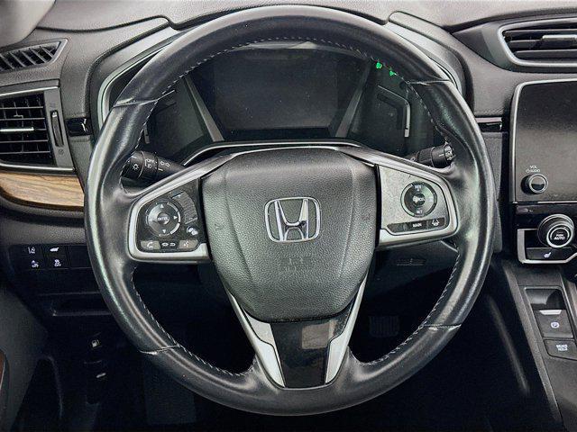 used 2017 Honda CR-V car, priced at $20,997