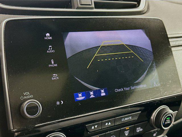 used 2017 Honda CR-V car, priced at $20,997