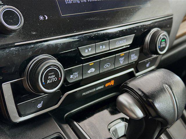 used 2017 Honda CR-V car, priced at $20,997