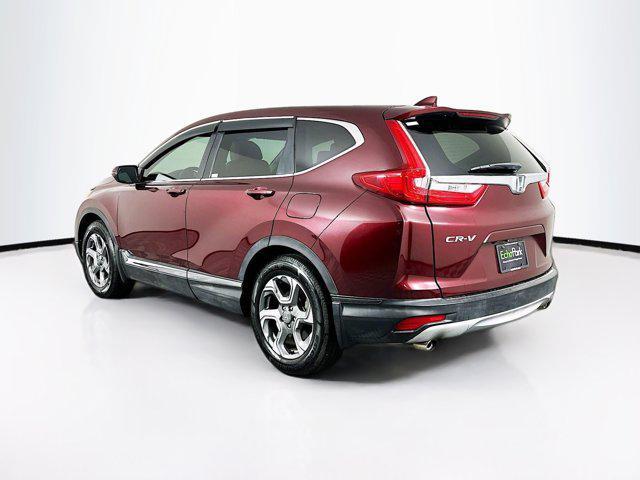 used 2017 Honda CR-V car, priced at $20,997