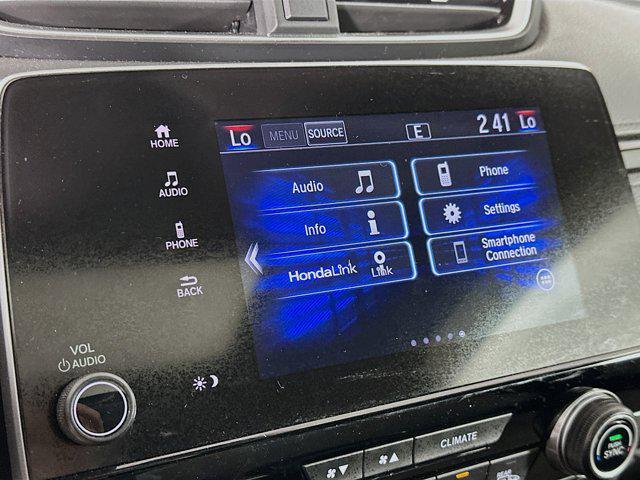 used 2017 Honda CR-V car, priced at $20,997