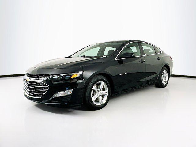 used 2022 Chevrolet Malibu car, priced at $13,987