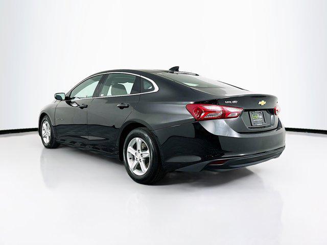 used 2022 Chevrolet Malibu car, priced at $13,987