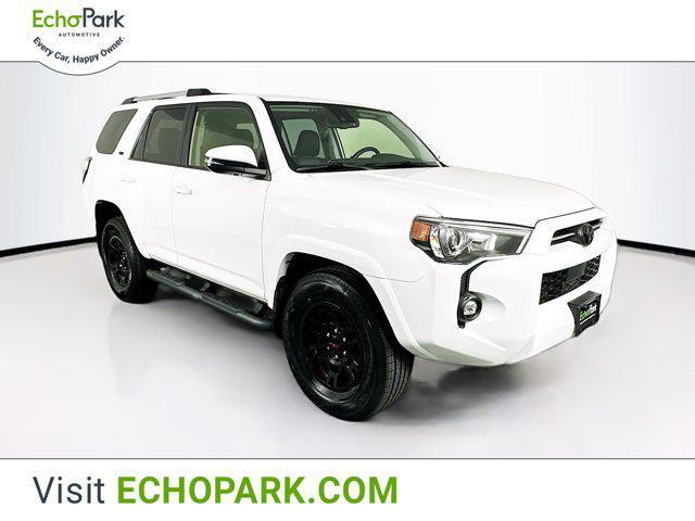 used 2023 Toyota 4Runner car, priced at $36,997