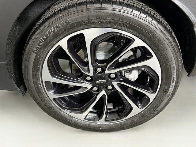 used 2022 Chevrolet Bolt EUV car, priced at $20,197
