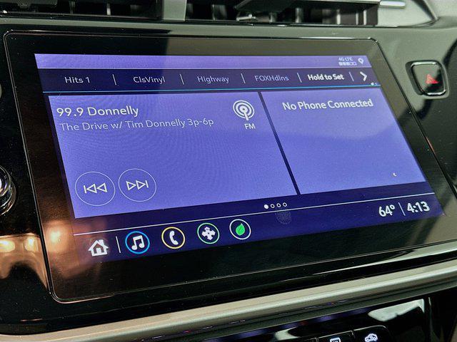 used 2022 Chevrolet Bolt EUV car, priced at $20,197