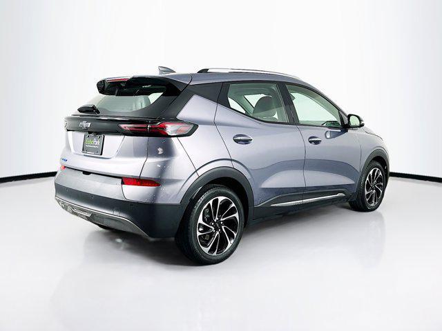 used 2022 Chevrolet Bolt EUV car, priced at $20,197