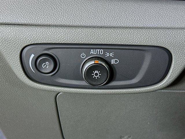 used 2022 Chevrolet Bolt EUV car, priced at $20,197