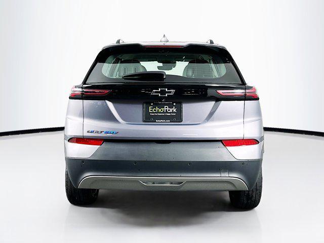 used 2022 Chevrolet Bolt EUV car, priced at $20,197
