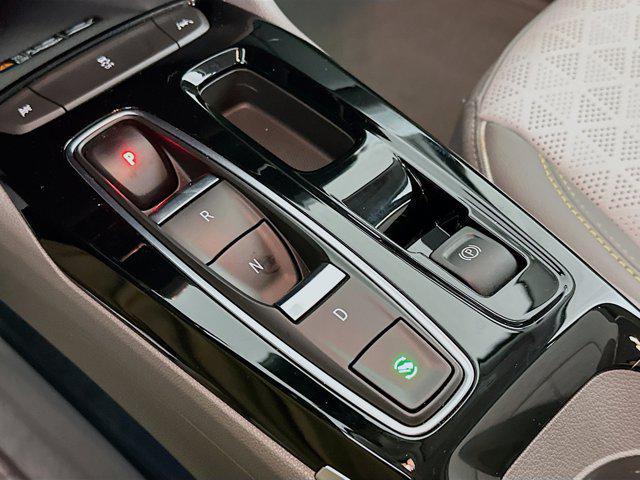 used 2022 Chevrolet Bolt EUV car, priced at $20,197