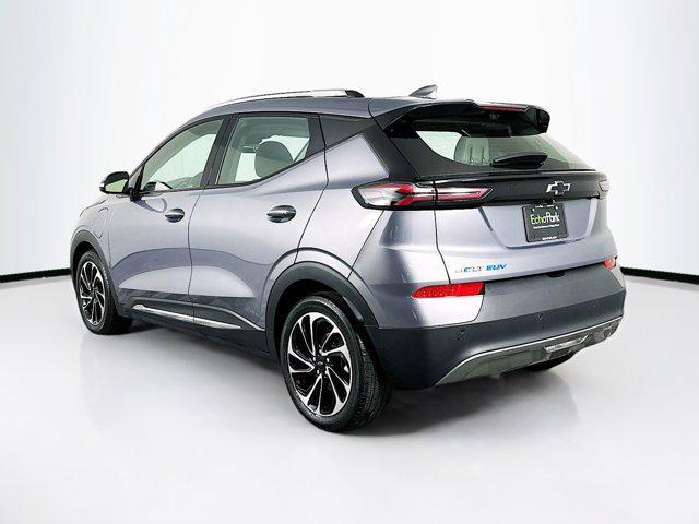used 2022 Chevrolet Bolt EUV car, priced at $20,197