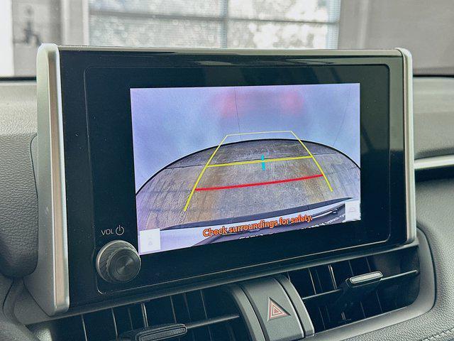 used 2023 Toyota RAV4 Hybrid car, priced at $29,397