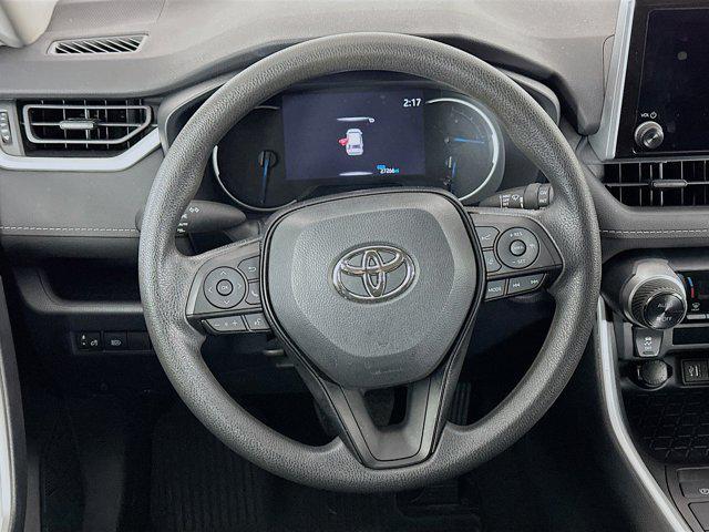 used 2023 Toyota RAV4 Hybrid car, priced at $29,397