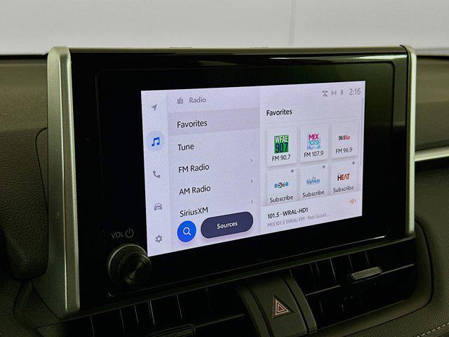 used 2023 Toyota RAV4 Hybrid car, priced at $29,397