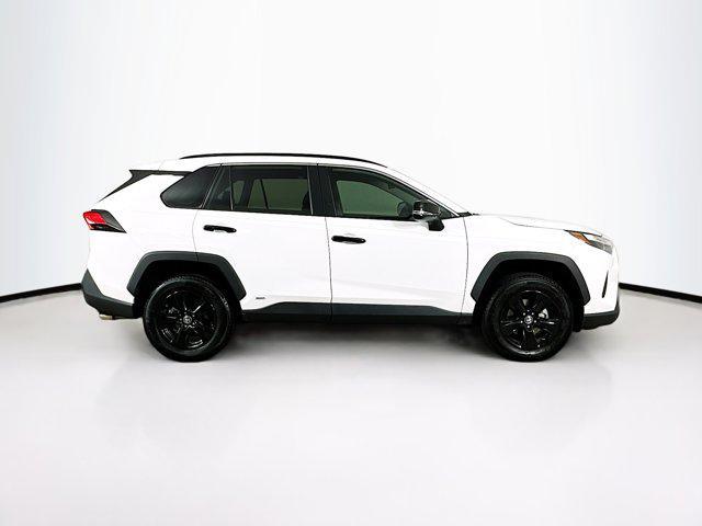 used 2023 Toyota RAV4 Hybrid car, priced at $29,397