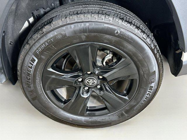 used 2023 Toyota RAV4 Hybrid car, priced at $29,397