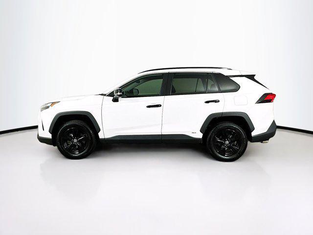 used 2023 Toyota RAV4 Hybrid car, priced at $29,397