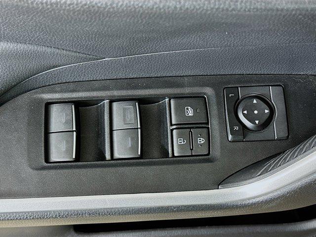 used 2023 Toyota RAV4 Hybrid car, priced at $29,397