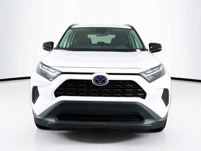 used 2023 Toyota RAV4 Hybrid car, priced at $29,397