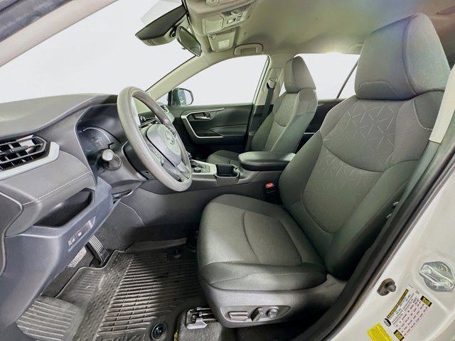 used 2023 Toyota RAV4 Hybrid car, priced at $29,397