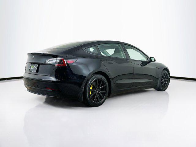 used 2021 Tesla Model 3 car, priced at $18,299