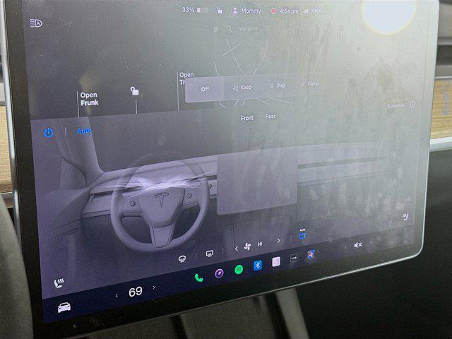 used 2021 Tesla Model 3 car, priced at $18,299