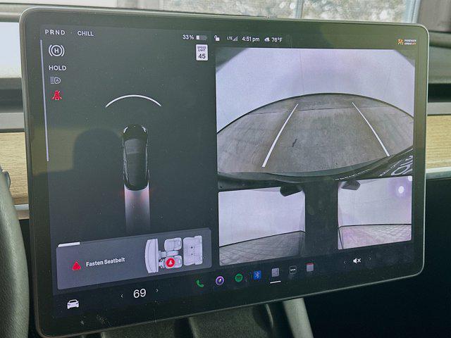 used 2021 Tesla Model 3 car, priced at $18,299