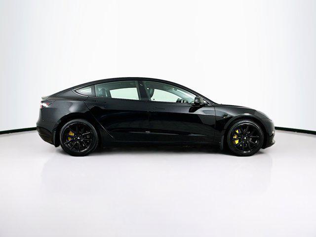 used 2021 Tesla Model 3 car, priced at $18,299