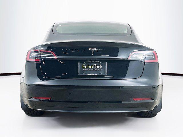 used 2021 Tesla Model 3 car, priced at $18,299