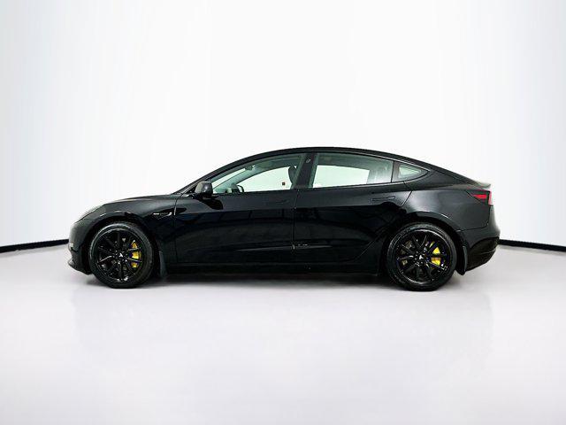 used 2021 Tesla Model 3 car, priced at $18,299