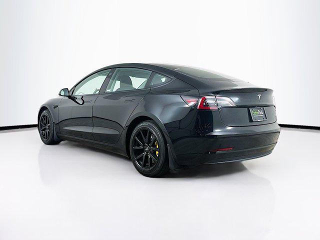 used 2021 Tesla Model 3 car, priced at $18,299