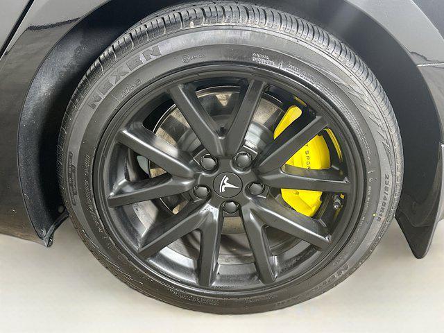used 2021 Tesla Model 3 car, priced at $18,299