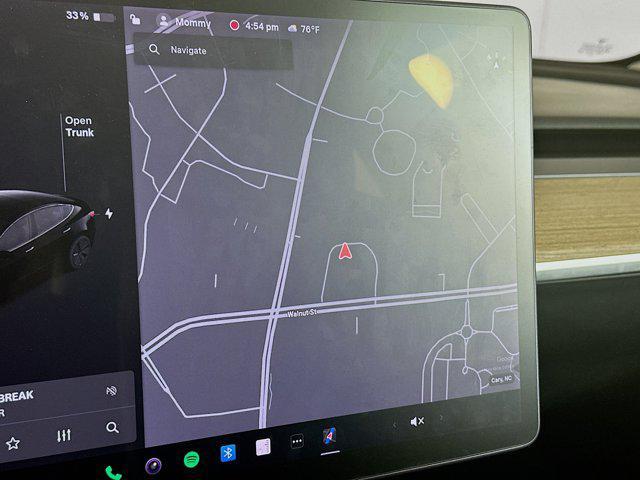 used 2021 Tesla Model 3 car, priced at $18,299