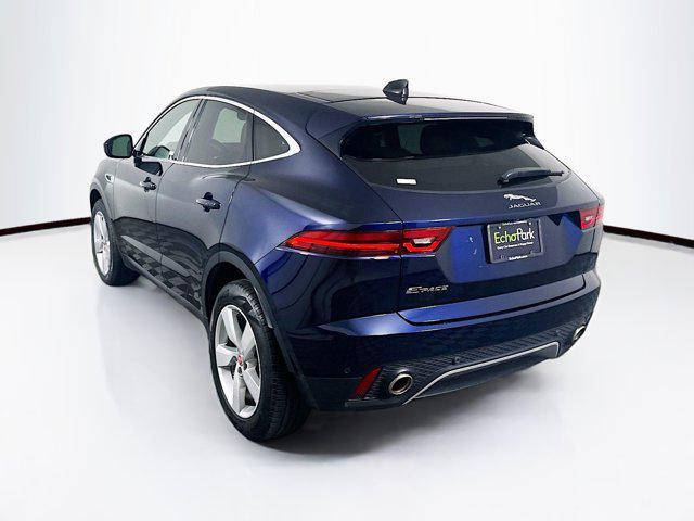 used 2022 Jaguar E-PACE car, priced at $26,297