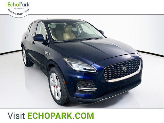 used 2022 Jaguar E-PACE car, priced at $26,297