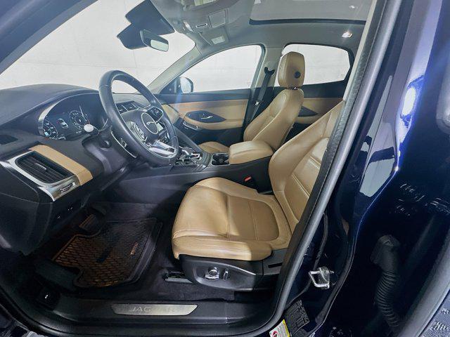 used 2022 Jaguar E-PACE car, priced at $26,297