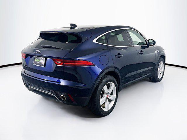 used 2022 Jaguar E-PACE car, priced at $26,297