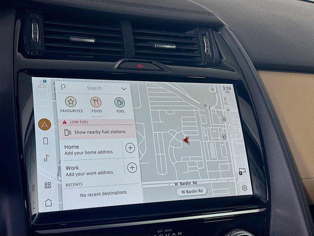 used 2022 Jaguar E-PACE car, priced at $26,297