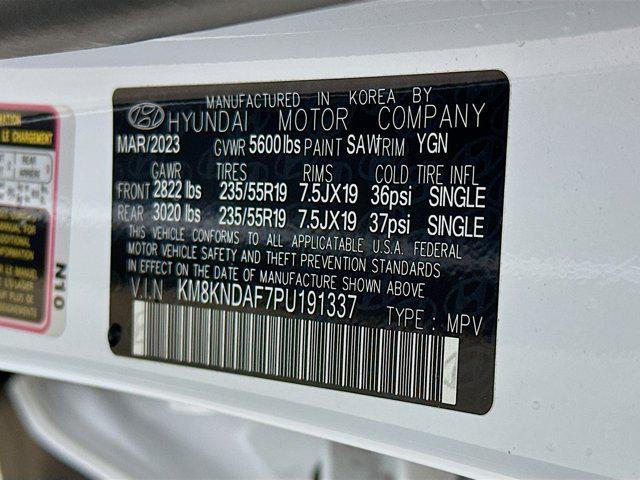 used 2023 Hyundai IONIQ 5 car, priced at $22,597