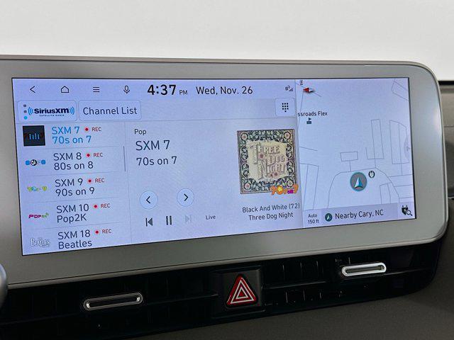 used 2023 Hyundai IONIQ 5 car, priced at $22,597