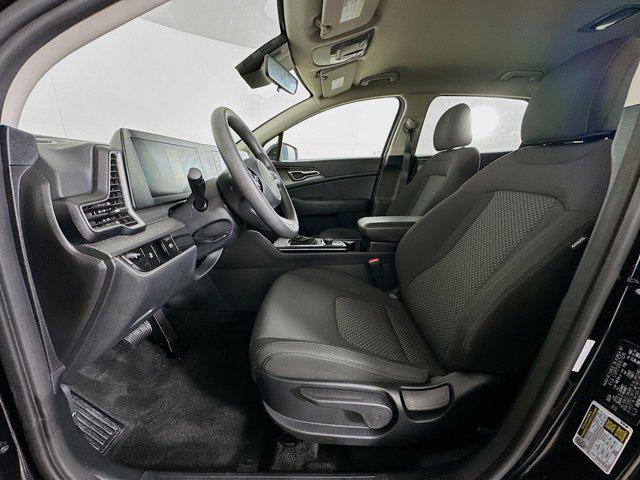 used 2024 Kia Sportage car, priced at $21,897