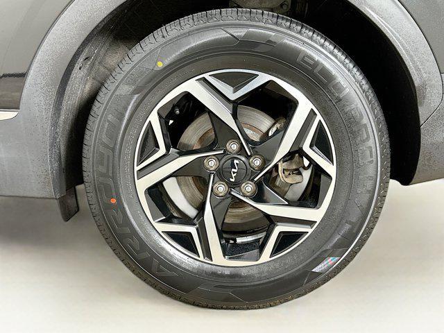 used 2024 Kia Sportage car, priced at $21,897
