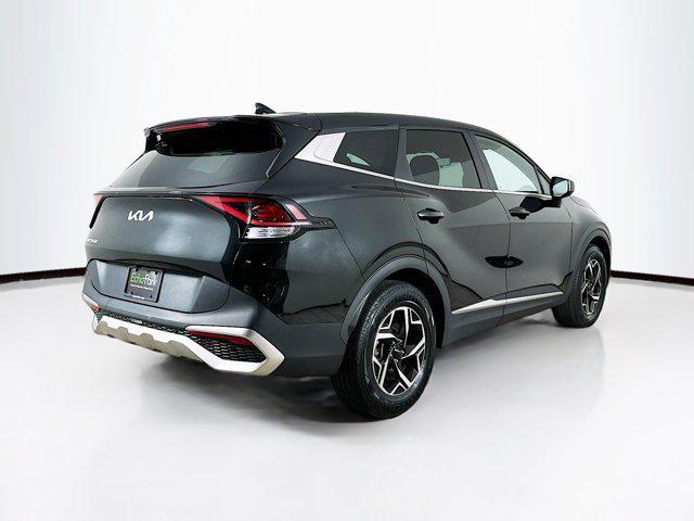used 2024 Kia Sportage car, priced at $21,897