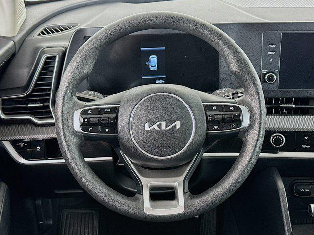 used 2024 Kia Sportage car, priced at $21,897