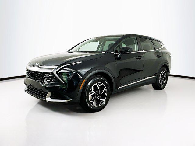 used 2024 Kia Sportage car, priced at $21,897