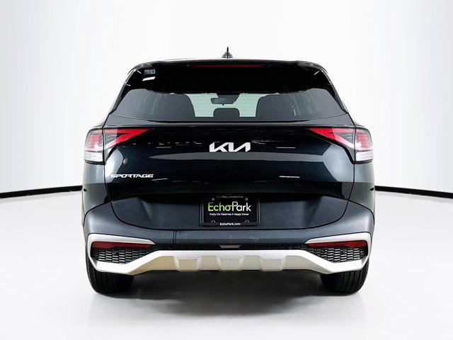 used 2024 Kia Sportage car, priced at $21,897