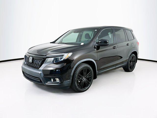used 2019 Honda Passport car, priced at $20,997