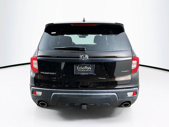 used 2019 Honda Passport car, priced at $20,997
